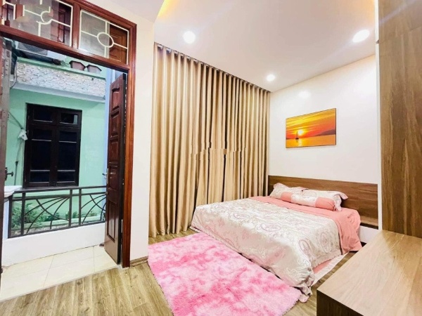 Bán nhà 4 tầng phân lô Khu đô thị Hinode Royal Park, Di Trạch, Hoài Đức, Hà Nội